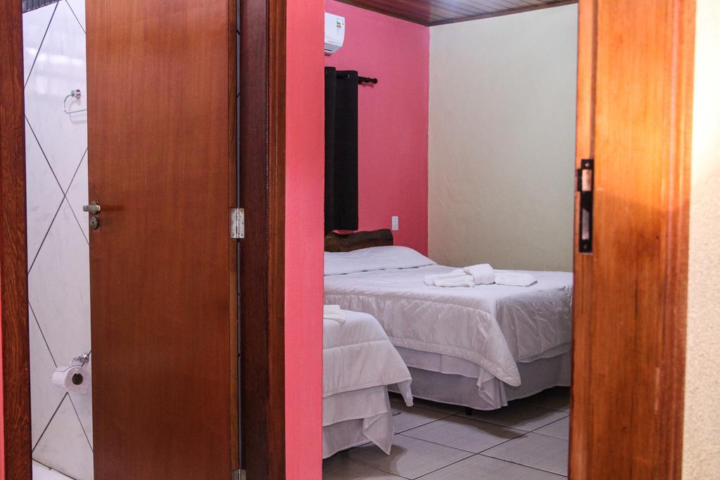Pousada Do Vovo Fronteira Kültér fotó